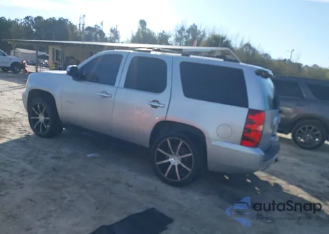 2012 Chevrolet Tahoe Ls из США, поврежденный, VIN 1GNSCAE05CR294341